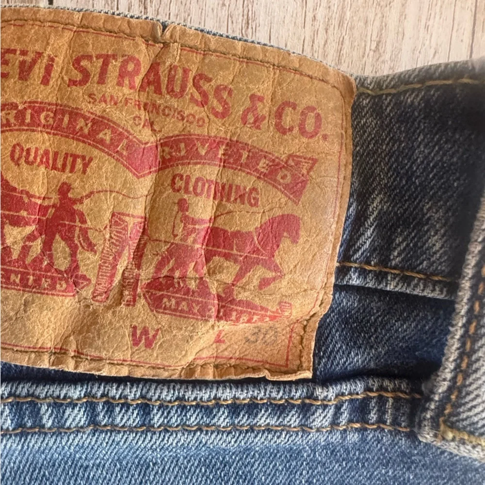 VTG Levi’s 30 x 30 Unisex